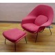 Chaise design Womb