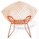 Bertoia Diamond armchair