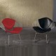 Bertoia Diamond armchair