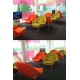 Chaise design Womb