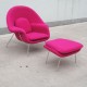 Chaise design Womb