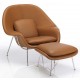 Womb chair design