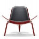 Wegner CH07 Shell armchair design