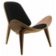 Fauteuil design Wegner CH07