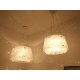 Collage pendant lamp