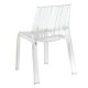 Frilly chair