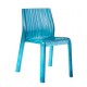 Frilly chair