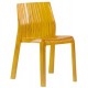Frilly chair