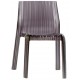 Frilly chair