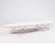 Table design elliptical