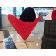 Chaise design Coeur