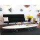 Table design elliptical