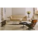 Table design elliptical
