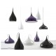 Spinning pendant lamp