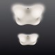 Qua wall or ceiling lamp