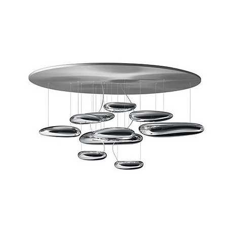 Mercury ceiling lamp design