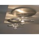 Mercury ceiling lamp design