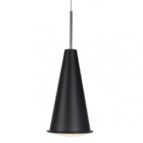 Cone design pendant lamp