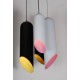 Pipe pendant lamp