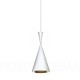 Beat pendant lamp white