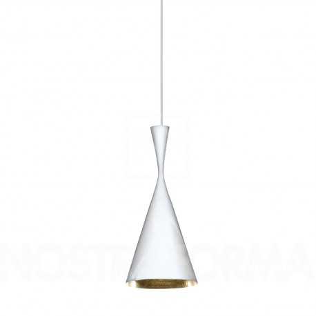 Beat pendant lamp white