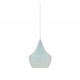 Beat pendant lamp white