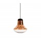 Suspension/Lampe à poser design Copper Blow