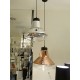 Suspension/Lampe à poser design Copper Blow