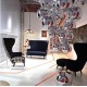 Mirror ball pendant lamp design