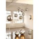 Suspension design Mirror ball