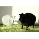 Sheep bookshelf