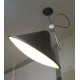 Cone design ceiling lamp