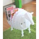 Sheep bookshelf