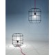 Lampe à poser design La Cage