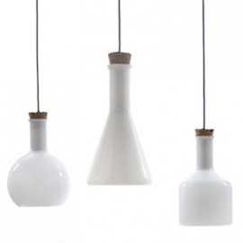 Labware pendant lamp