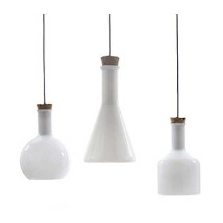 Labware pendant lamp