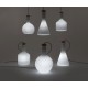 Labware pendant lamp