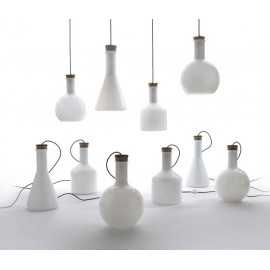 Labware table lamp