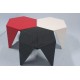 Tabouret Table basse style Prismatic Isamu Noguchi