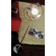 Lampadaire design Miconos Terra