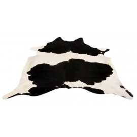 Cowhide Rug - Black & White