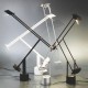 Lampe de table design Tizio