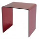 Novara Acrylic Nesting Table Set