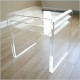 Novara Acrylic Nesting Table Set