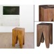 ST04 backenzahn Stool Side table