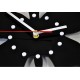 Butterfly clock