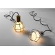 WORK pendant lamp / table lamp