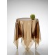 Table design illusion H46cm