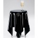 Table design illusion H46cm