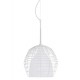 Cage pendant lamp